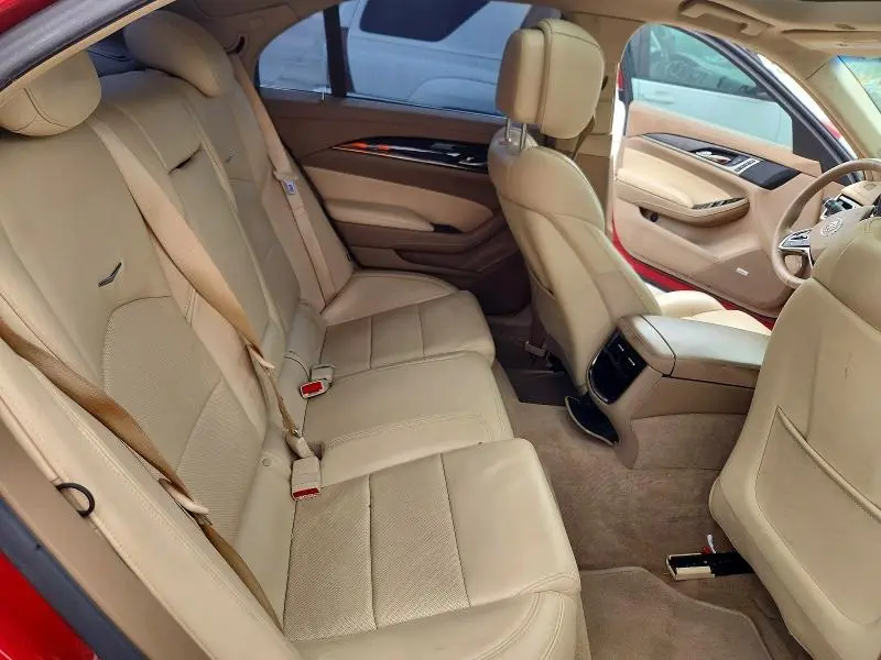 2014 CADILLAC CTS LUXURY COLLECTION  