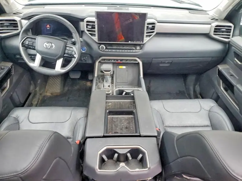 2024 TOYOTA TUNDRA LIMITED HV  