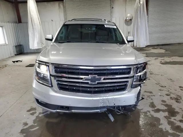 2017 CHEVROLET TAHOE K1500 LT  
