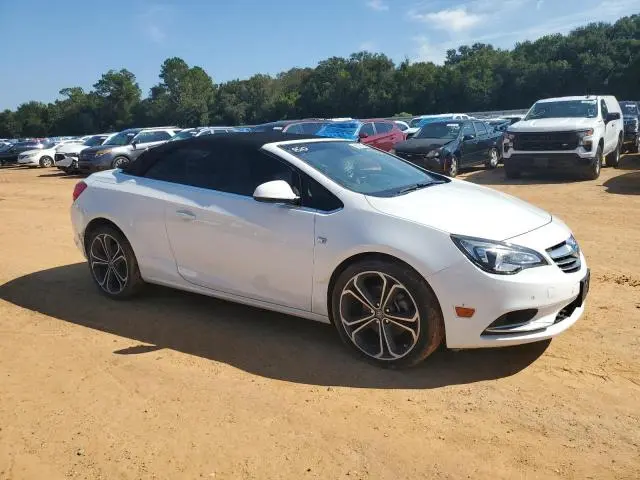 2017 BUICK CASCADA PREMIUM  
