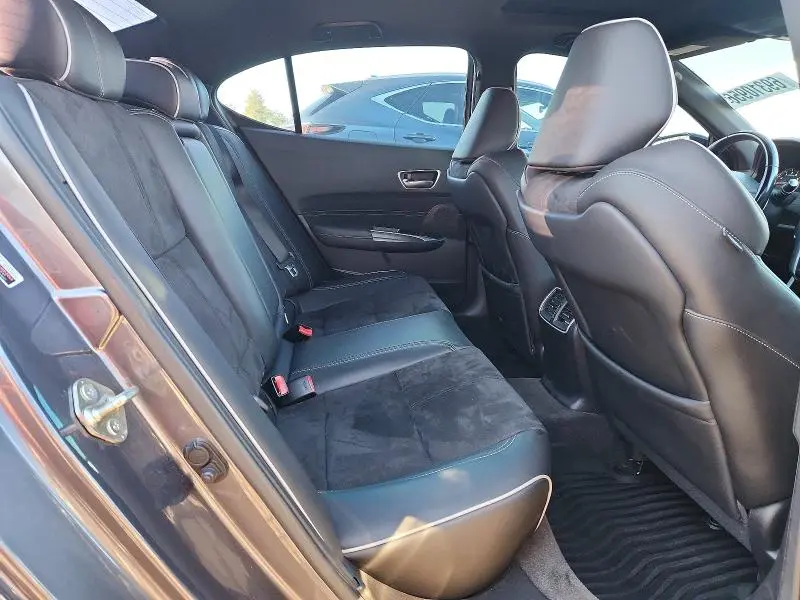 2019 ACURA TLX TECHNOLOGY  