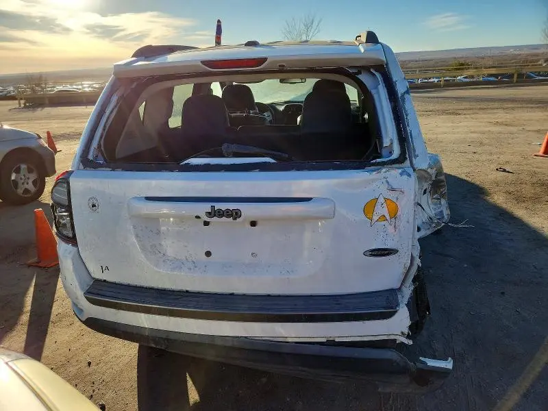 2016 JEEP COMPASS SPORT  