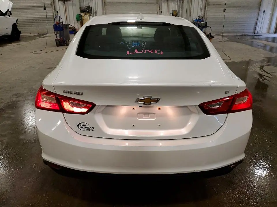 2016 CHEVROLET MALIBU LT  
