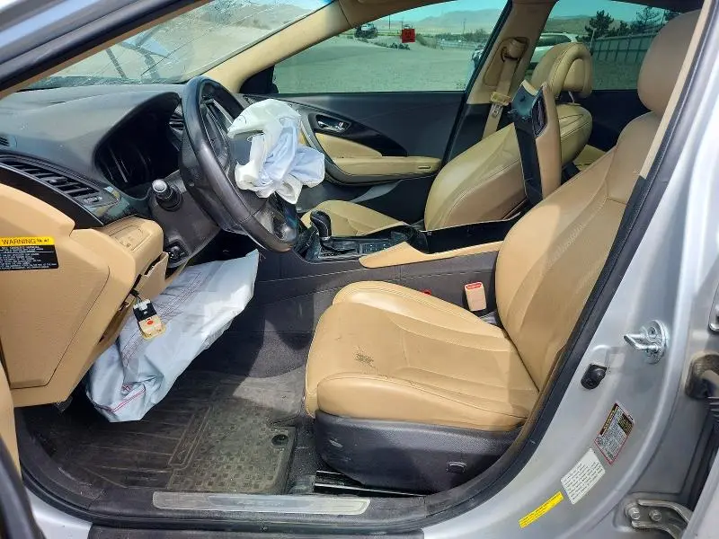 2012 HYUNDAI AZERA BASE  