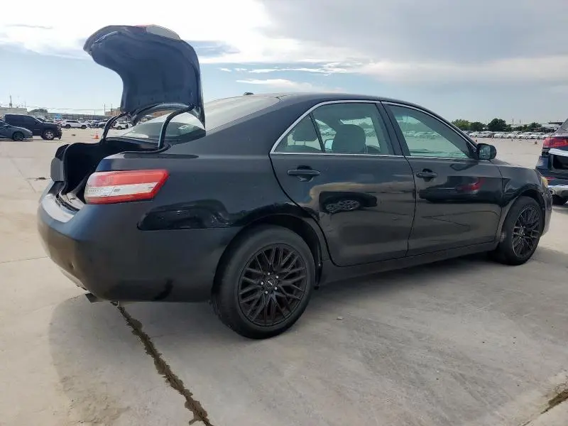 2010 TOYOTA CAMRY BASE  