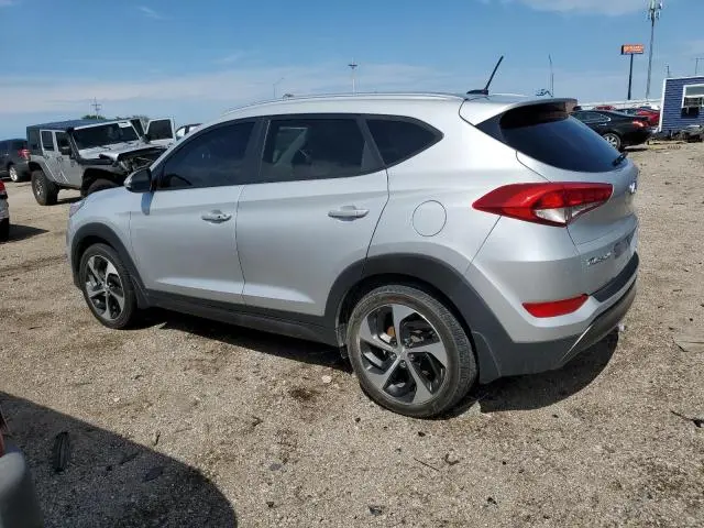 2016 HYUNDAI TUCSON LIMITED  