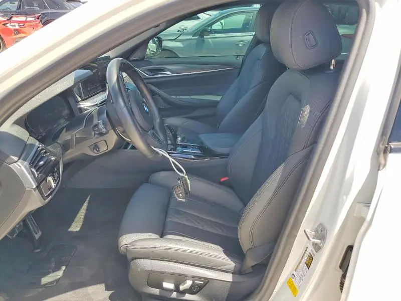 2022 BMW 540 I  