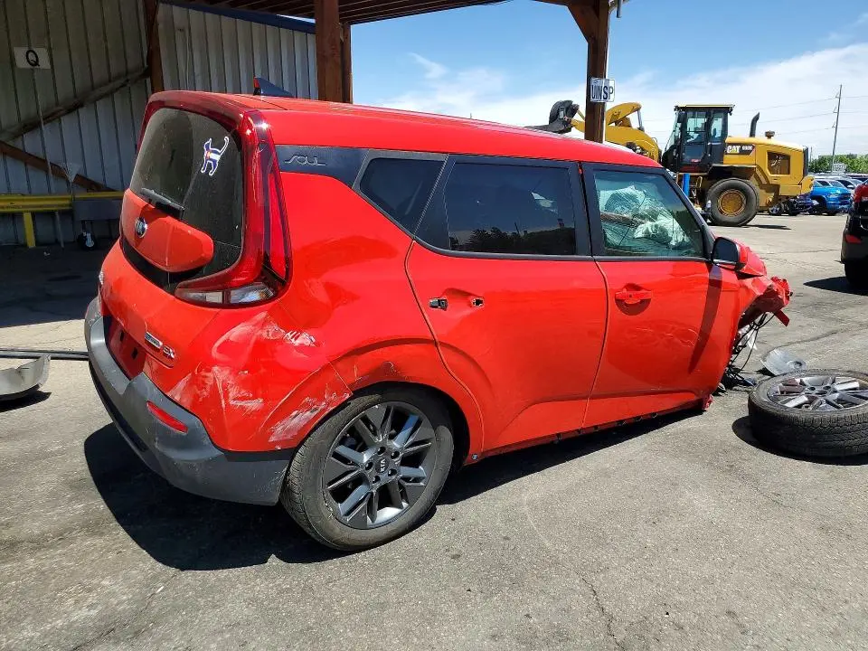 2021 KIA SOUL EX  