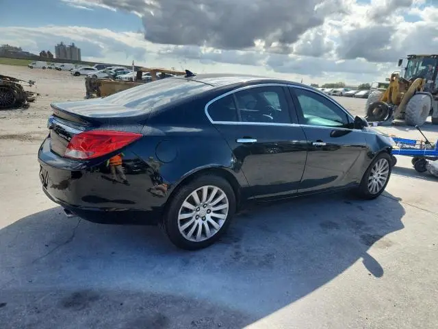 2013 BUICK REGAL PREMIUM  