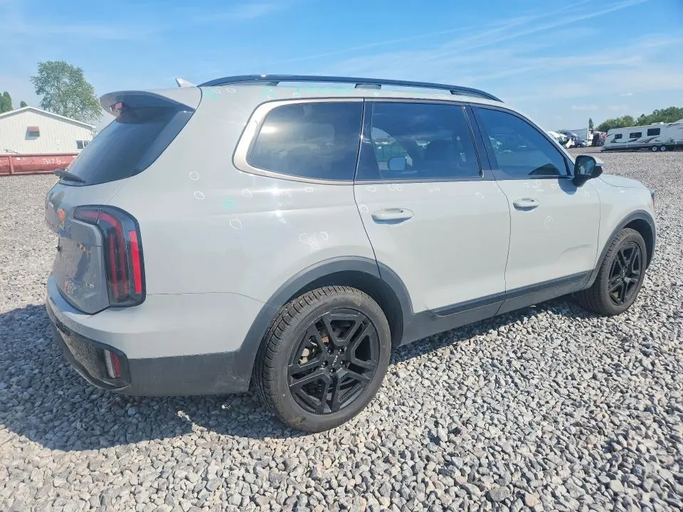 2024 KIA TELLURIDE SX X-LINE  