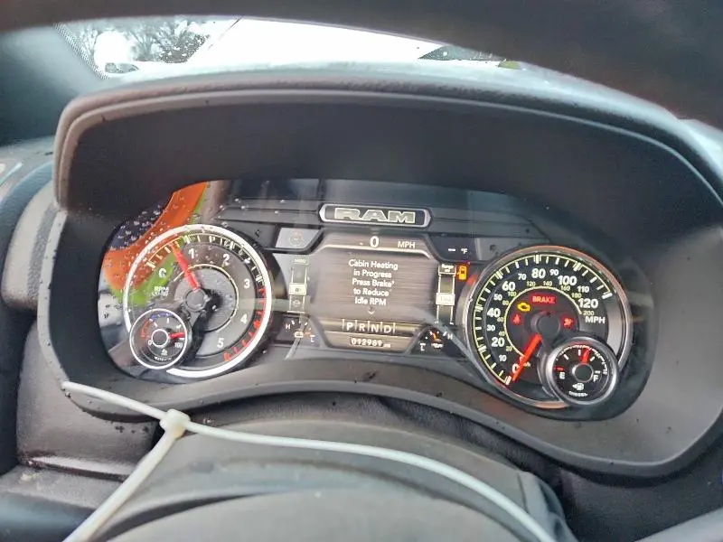 2022 RAM 2500 TRADESMAN  