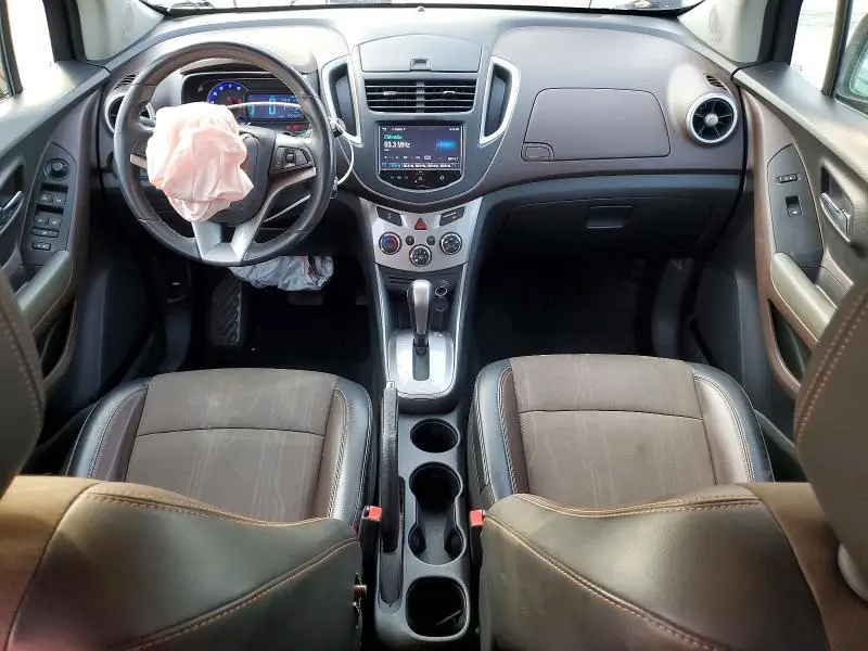 2015 CHEVROLET TRAX 1LT  