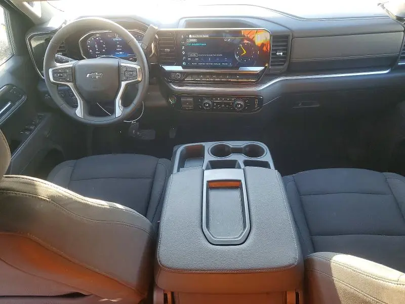2026 CHEVROLET SILVERADO K1500 RST  