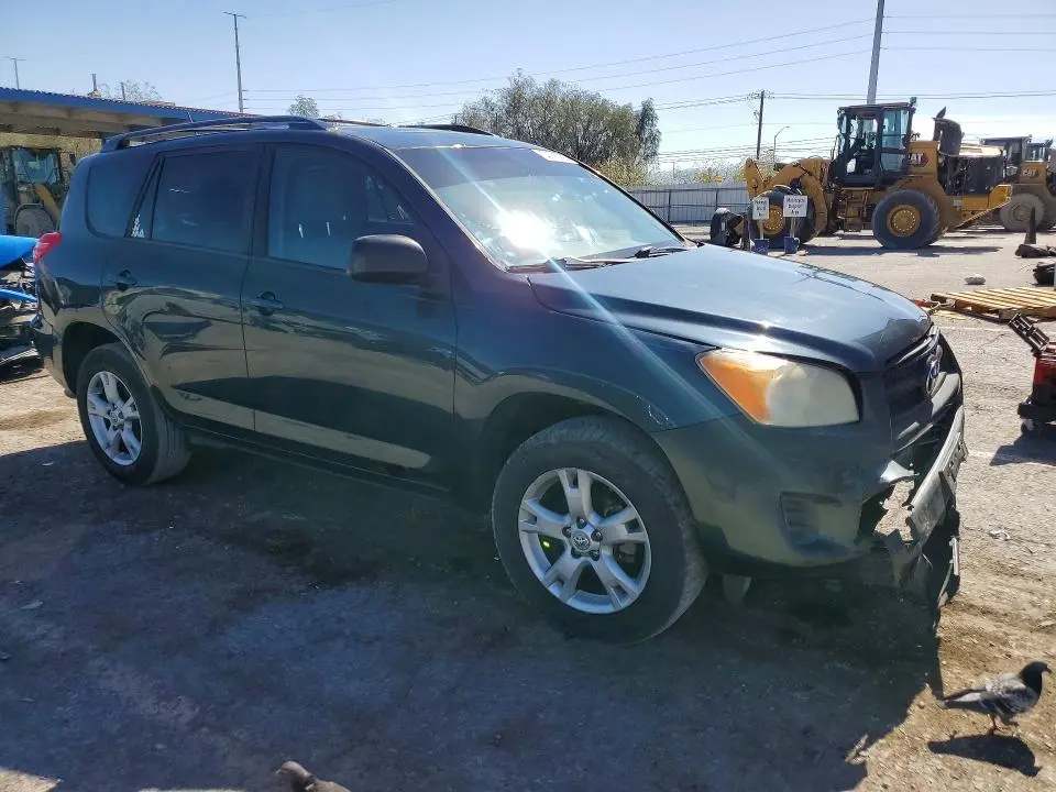 2012 TOYOTA RAV4 BASE  