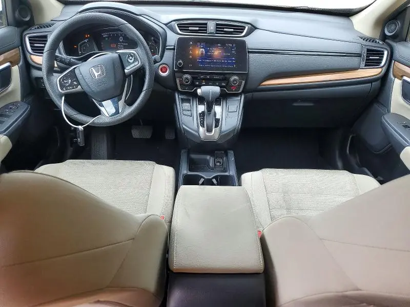 2019 HONDA CR-V EX  