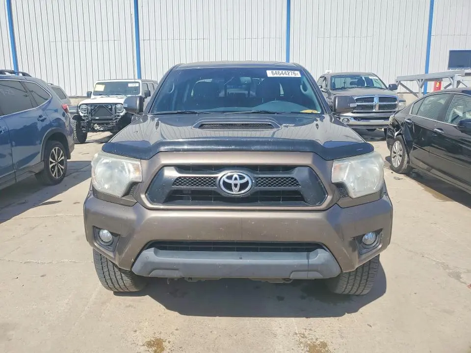 2013 TOYOTA TACOMA V6  
