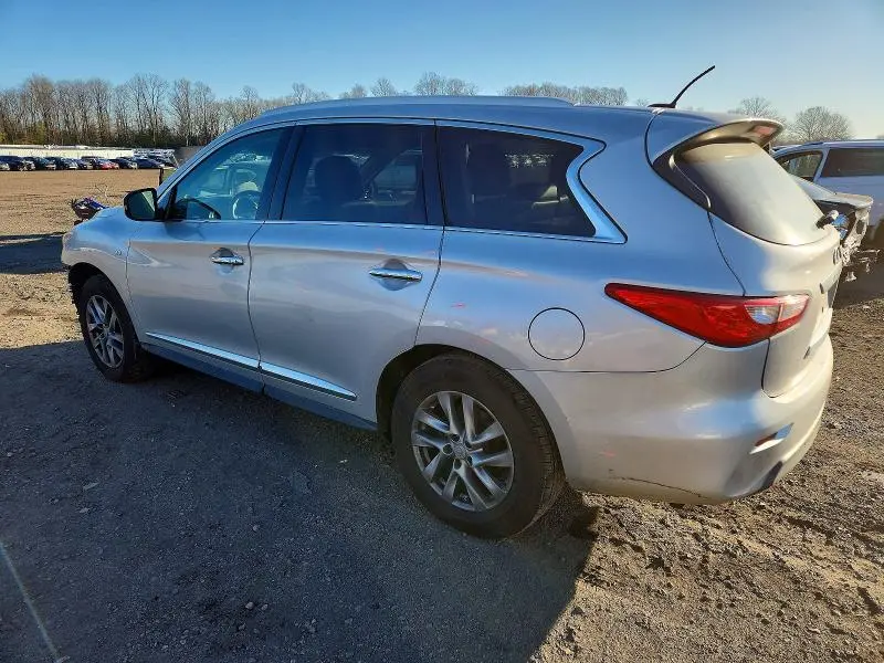 2015 INFINITI QX60   