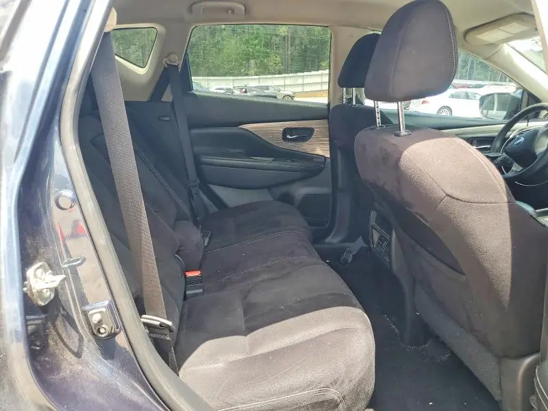 2016 NISSAN MURANO S  