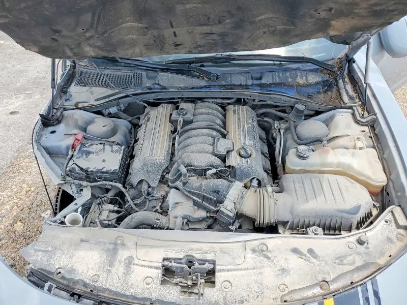 2022 DODGE CHARGER SCAT PACK  