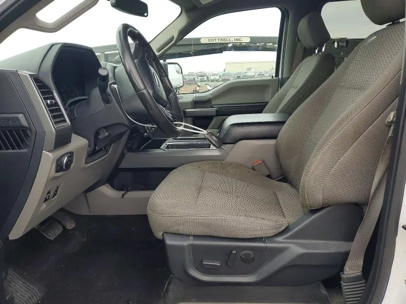 2020 FORD F150 SUPERCREW  