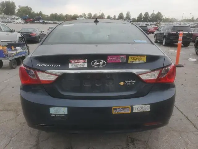 2012 HYUNDAI SONATA GLS  