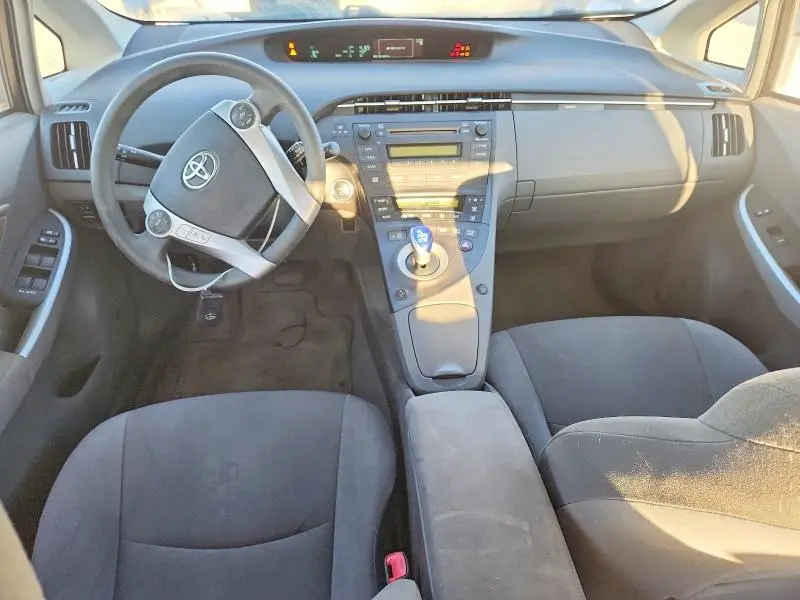 2011 TOYOTA PRIUS THREE  
