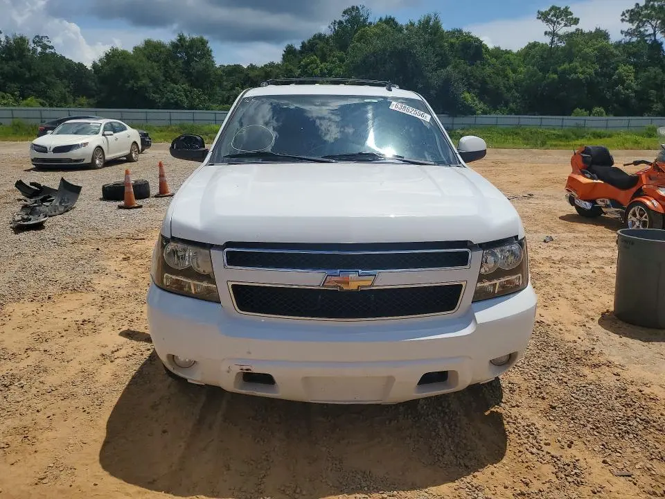2010 CHEVROLET TAHOE C1500 LT  