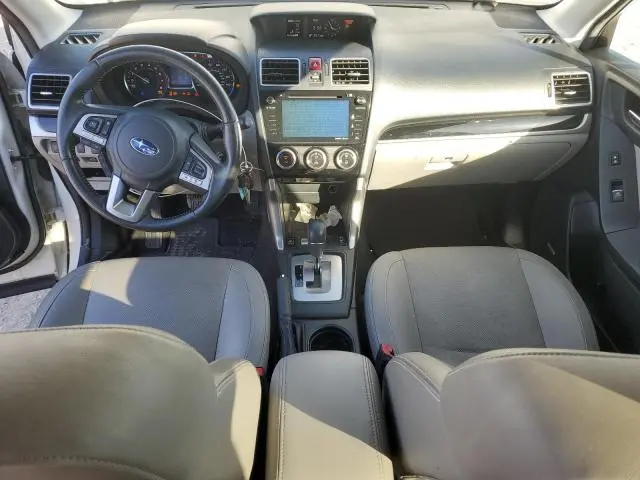 2017 SUBARU FORESTER 2.5I LIMITED  