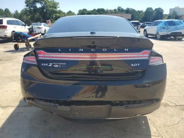 2017 LINCOLN MKZ SELECT  