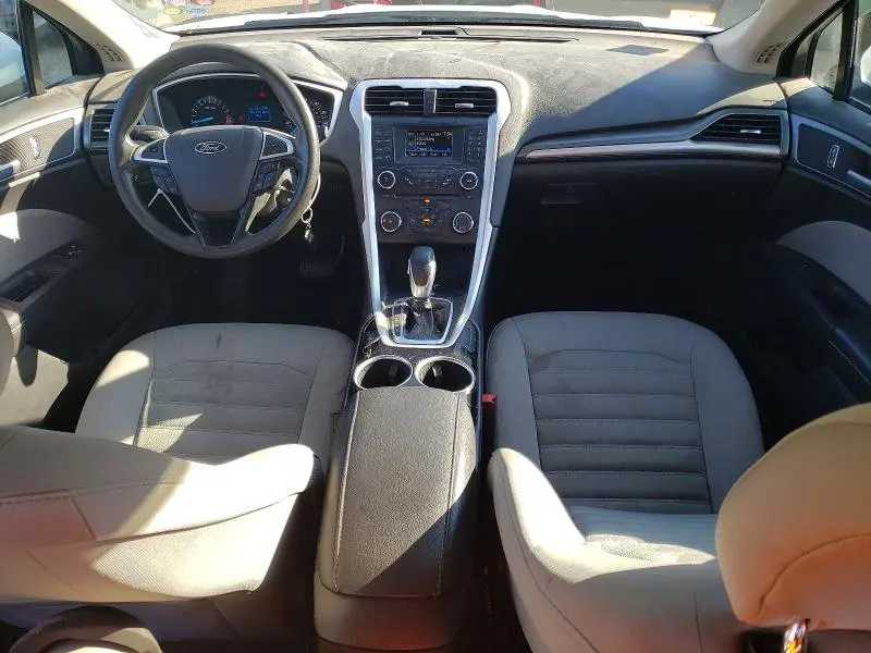 2013 FORD FUSION S  