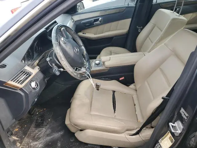 2010 MERCEDES-BENZ E 350  