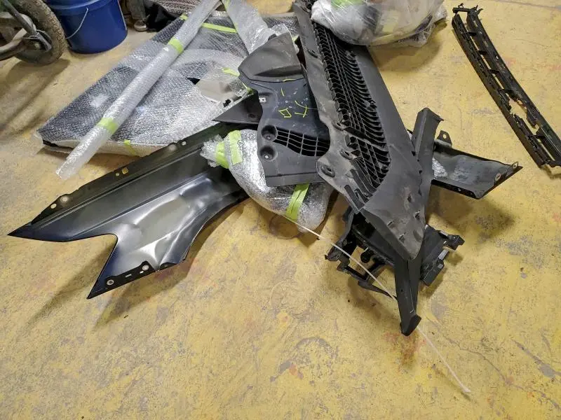 2019 AUDI A6 PRESTIGE  