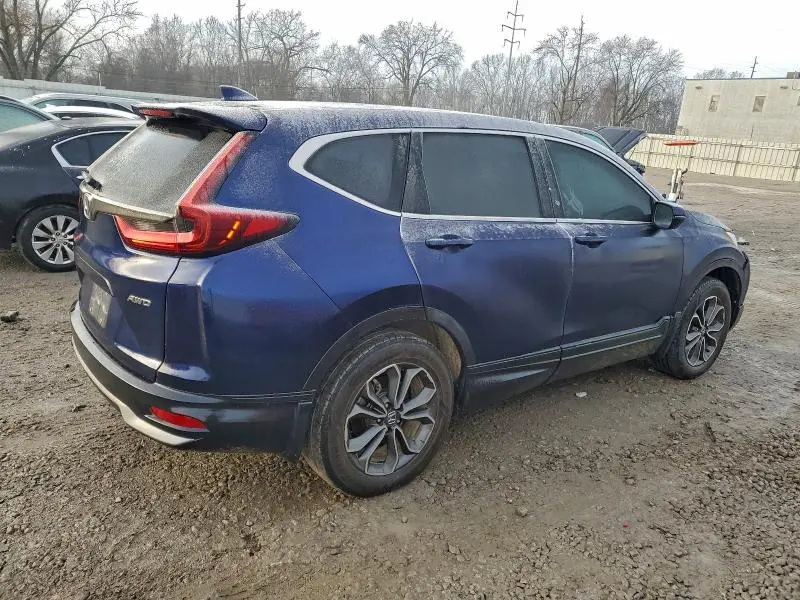 2020 HONDA CR-V EX  