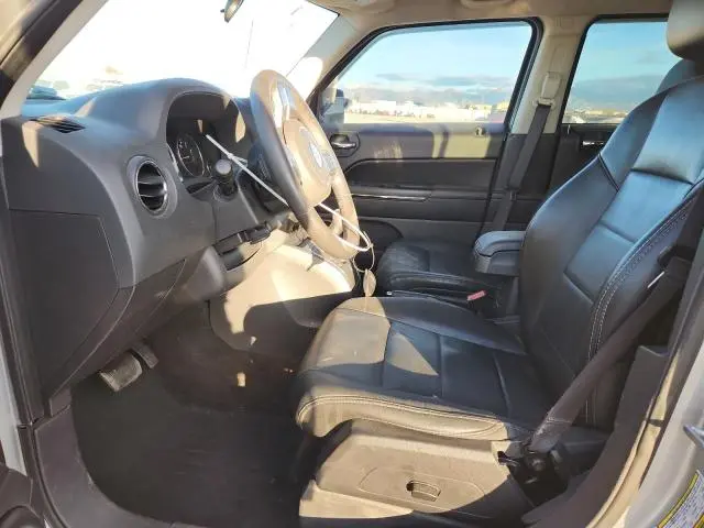 2013 JEEP PATRIOT LIMITED  