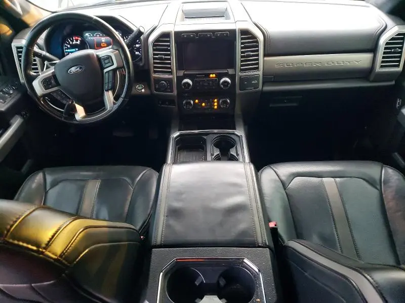 2018 FORD F250 SUPER DUTY  
