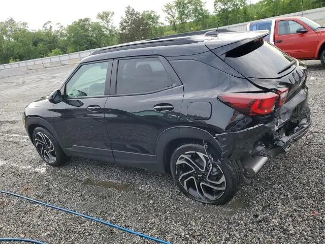 2024 CHEVROLET TRAILBLAZER RS  