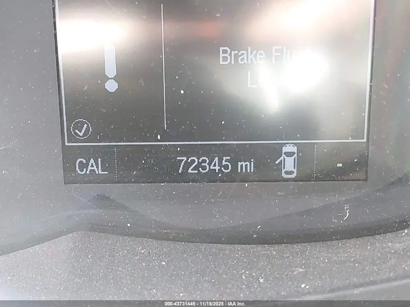 2020 CHEVROLET TRAX FWD LT