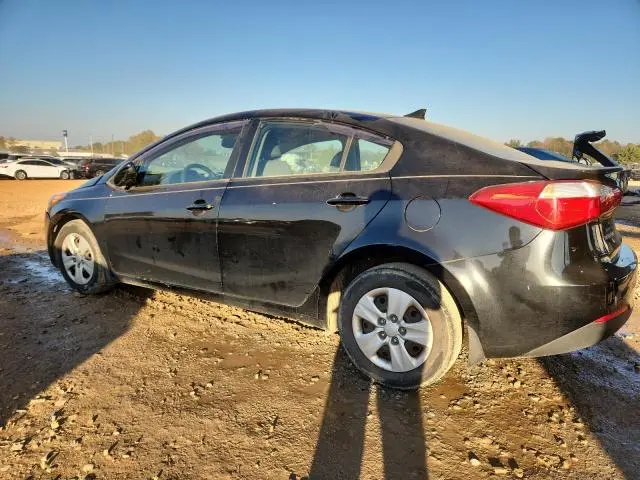 2015 KIA FORTE LX  