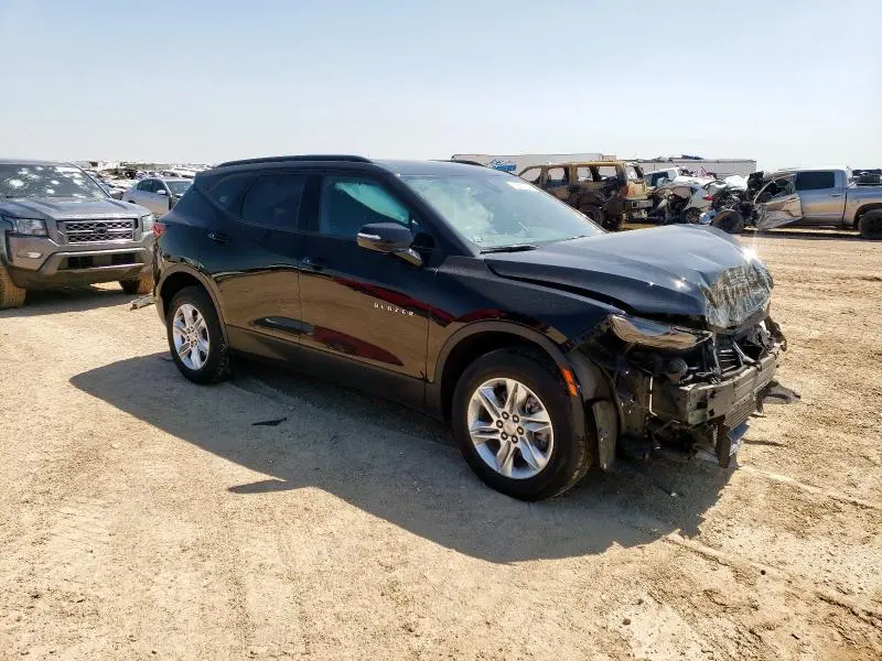 2022 CHEVROLET BLAZER 2LT  