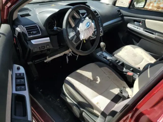 2017 SUBARU CROSSTREK PREMIUM  