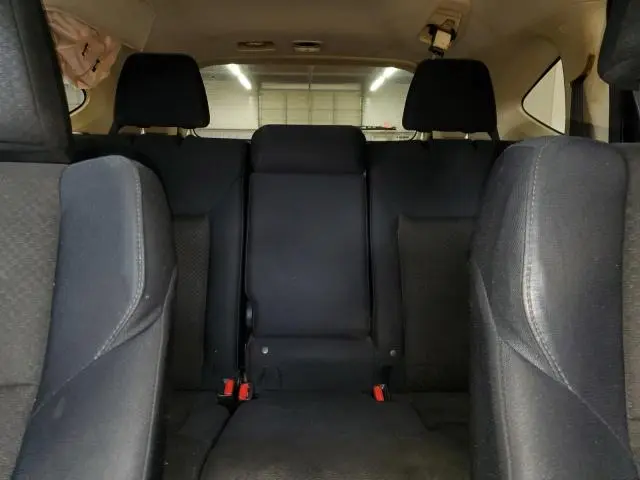 2016 HONDA CR-V EX
