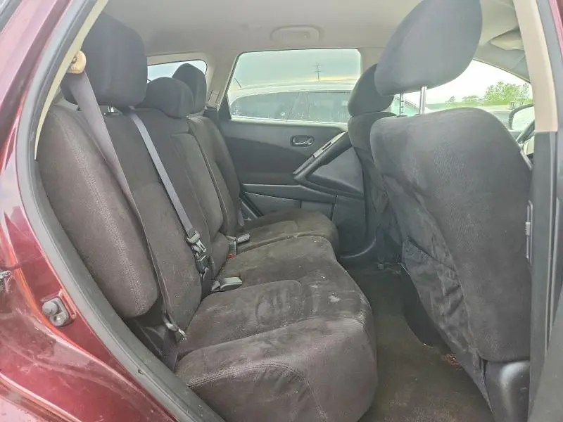 2013 NISSAN MURANO S  