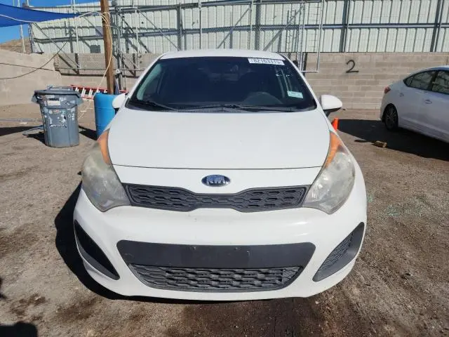 2014 KIA RIO LX  