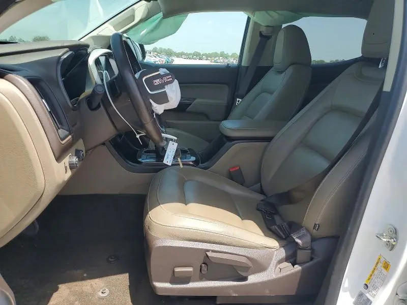 2017 GMC CANYON SLT  