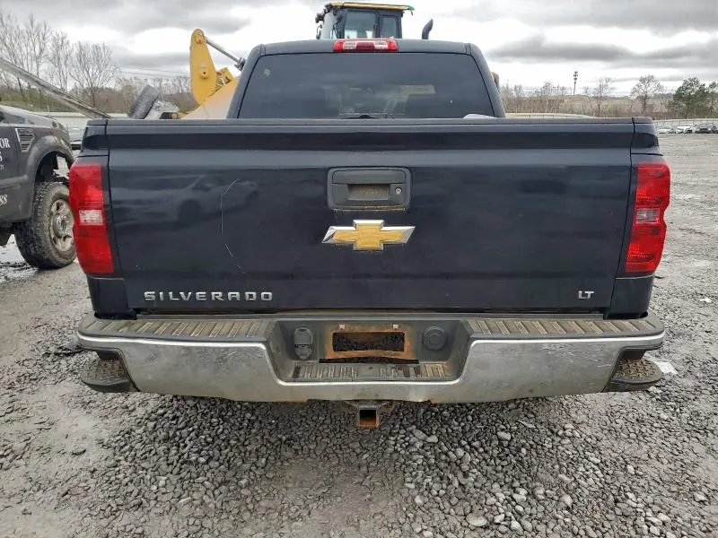 2014 CHEVROLET SILVERADO C1500 LT  