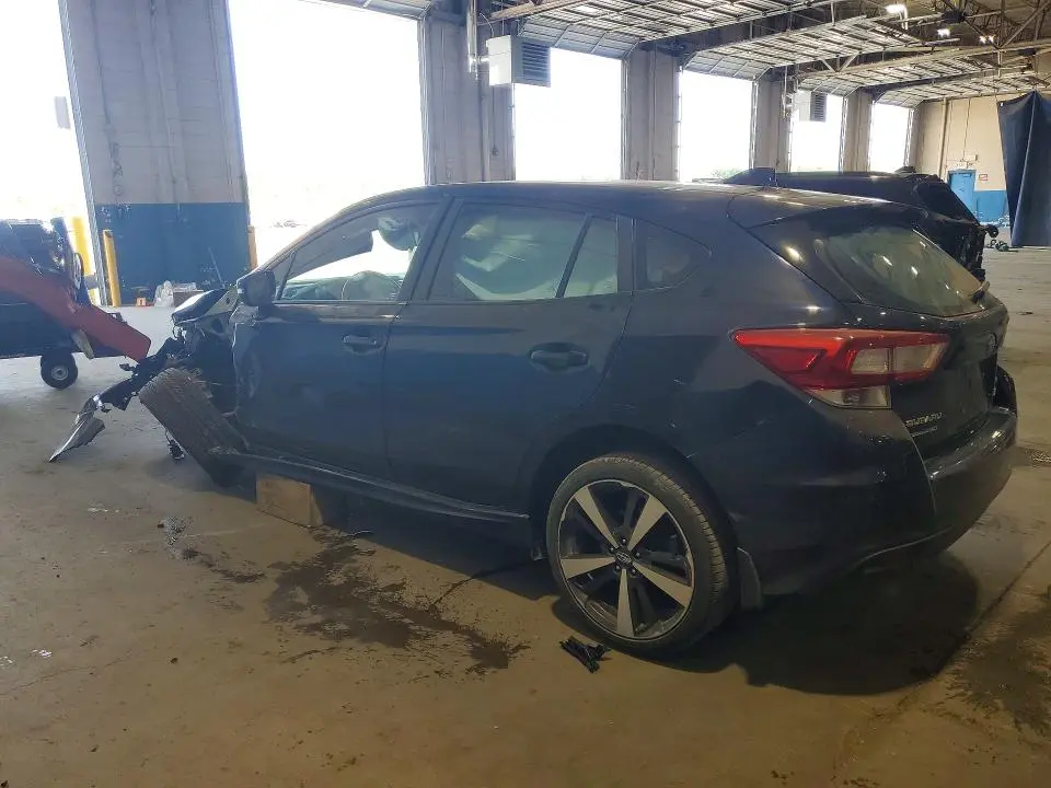 2019 SUBARU IMPREZA SPORT  
