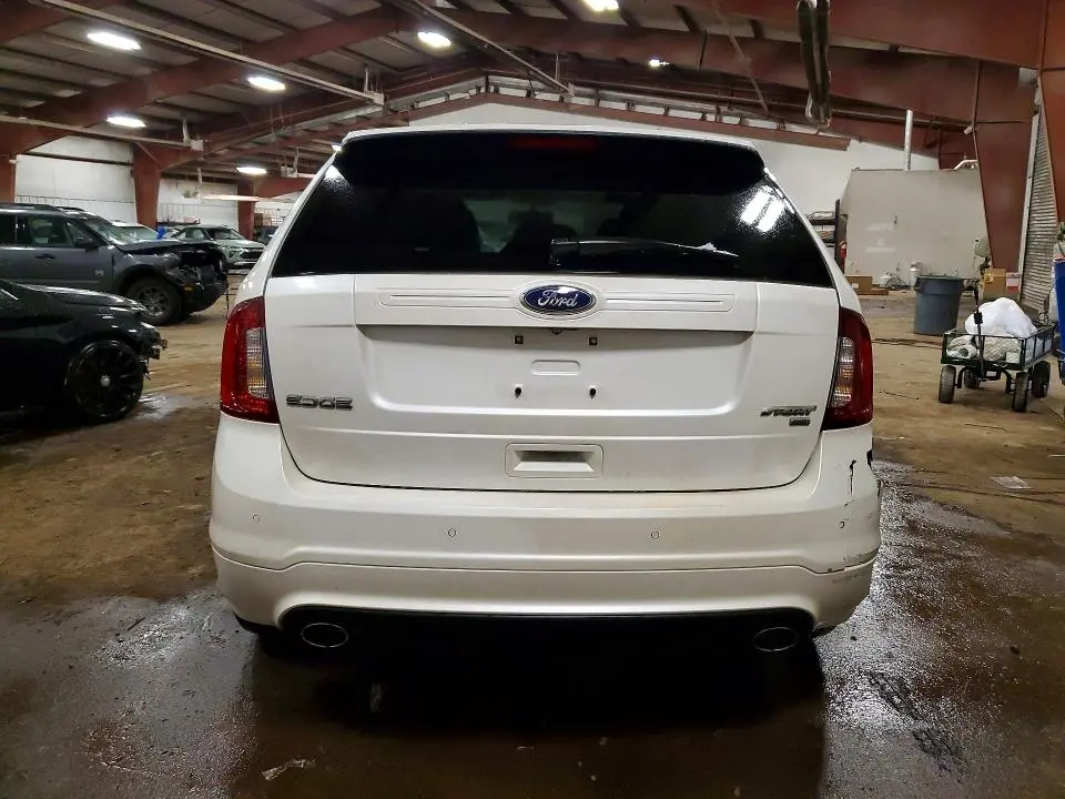 2014 FORD EDGE SPORT  