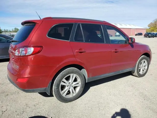 2011 HYUNDAI SANTA FE GLS  