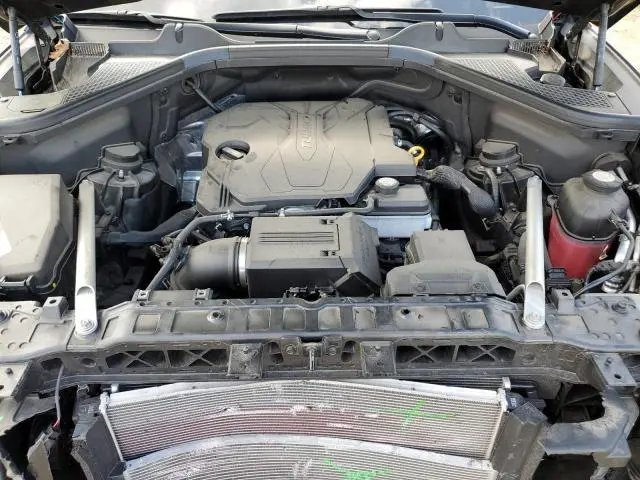 2024 GENESIS GV80 BASE  