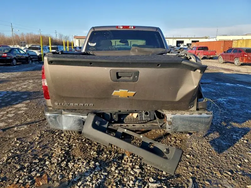 2012 CHEVROLET SILVERADO C1500 LT  
